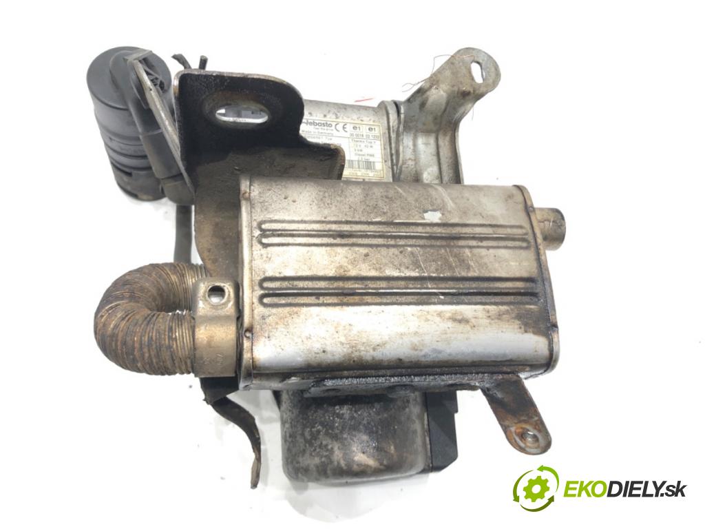 VW PASSAT B6 (3C2) 2005 - 2010    1.9 TDI 77 kW [105 KM] olej napędowy 2005 - 2010  Webasto 3C0815065B (Webasto ohřívače)