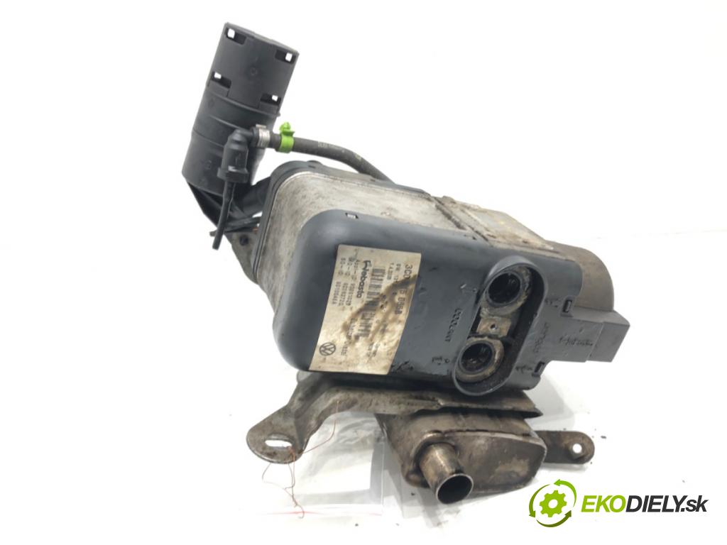 VW PASSAT B6 (3C2) 2005 - 2010    1.9 TDI 77 kW [105 KM] olej napędowy 2005 - 2010  Webasto 3C0815065B (Webasto ohřívače)