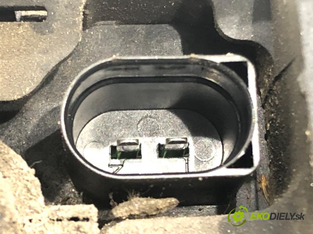 VW PASSAT B6 (3C2) 2005 - 2010    1.9 TDI 77 kW [105 KM] olej napędowy 2005 - 2010  Webasto 3C0815065B (Webasto ohřívače)