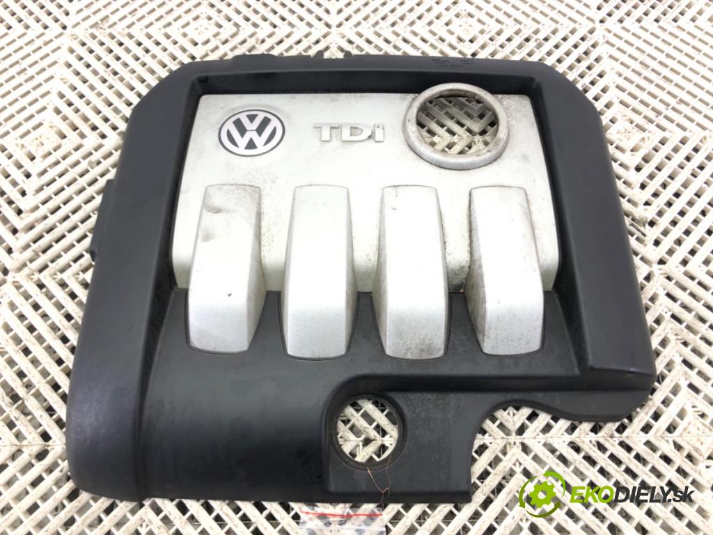 VW PASSAT B6 (3C2) 2005 - 2010    1.9 TDI 77 kW [105 KM] olej napędowy 2005 - 2010  kryt motora 03G103925BL (Kryty motora)