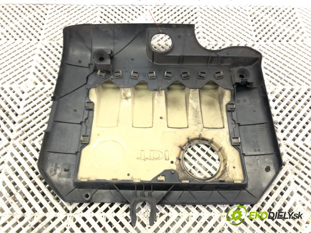 VW PASSAT B6 (3C2) 2005 - 2010    1.9 TDI 77 kW [105 KM] olej napędowy 2005 - 2010  kryt motora 03G103925BL (Kryty motora)