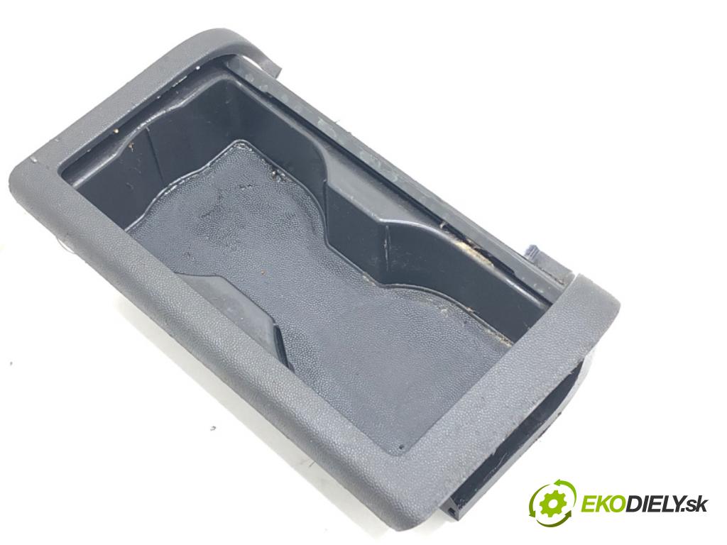 OPEL VECTRA C (Z02) 2002 - 2009    1.9 CDTI (F69) 88 kW [120 KM] olej napędowy 2004 - 2009  Držiak na nápoje 24423418 (Úchyty, držiaky na nápoje)