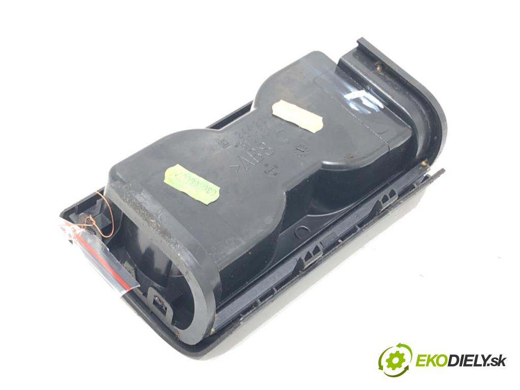 OPEL VECTRA C (Z02) 2002 - 2009    1.9 CDTI (F69) 88 kW [120 KM] olej napędowy 2004 - 2009  Držiak na nápoje 24423418 (Úchyty, držiaky na nápoje)