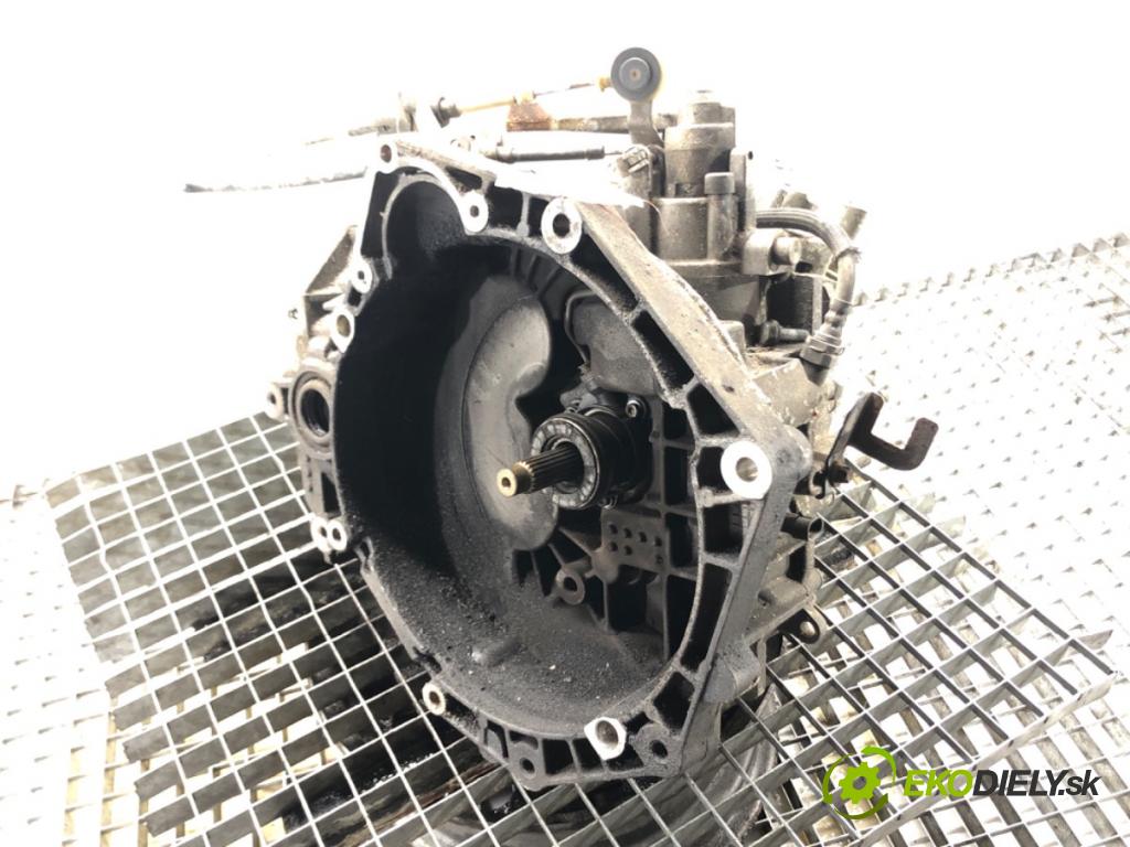 OPEL VECTRA C (Z02) 2002 - 2009    1.9 CDTI (F69) 88 kW [120 KM] olej napędowy 2004 - 2009  Prevodovka 55192042 (Prevodovky)