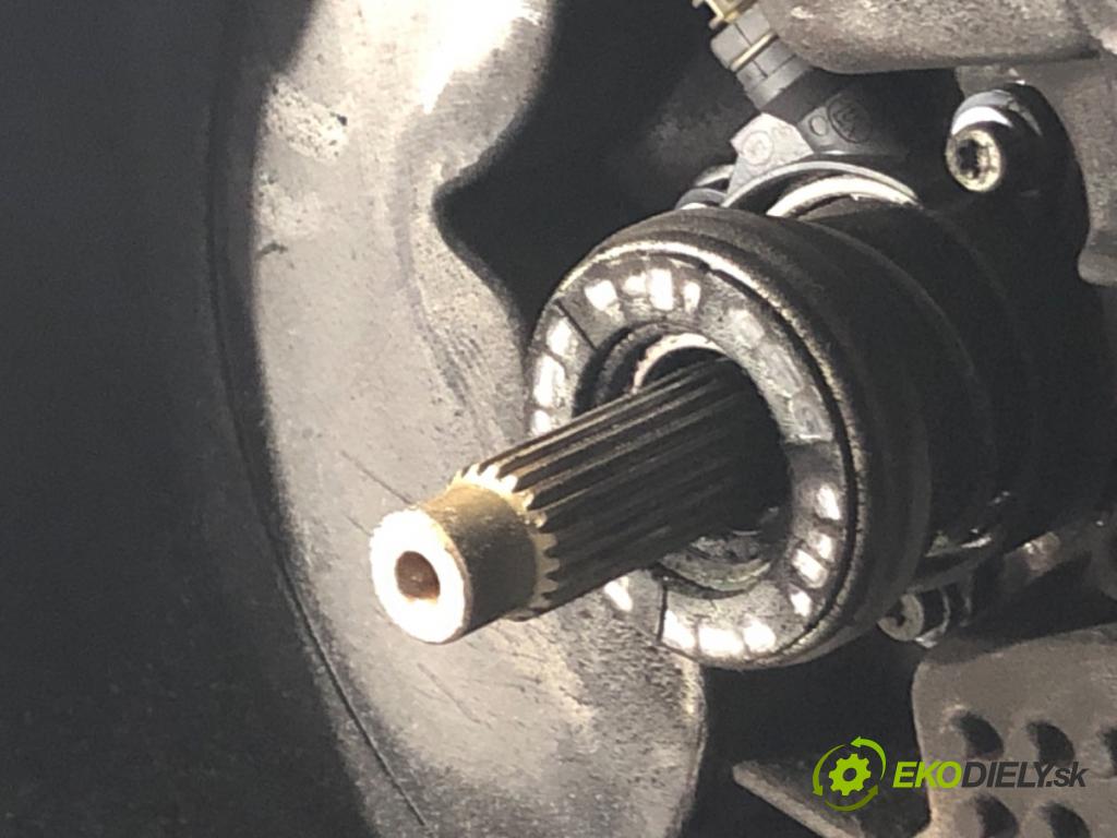 OPEL VECTRA C (Z02) 2002 - 2009    1.9 CDTI (F69) 88 kW [120 KM] olej napędowy 2004 - 2009  Prevodovka 55192042 (Prevodovky)