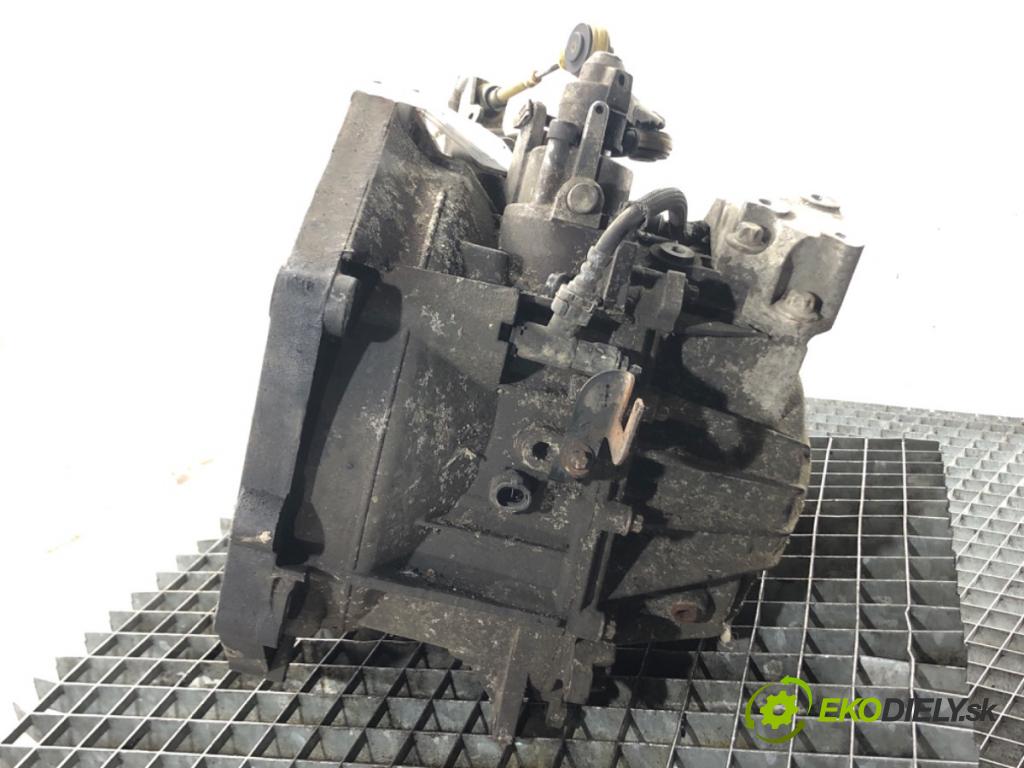 OPEL VECTRA C (Z02) 2002 - 2009    1.9 CDTI (F69) 88 kW [120 KM] olej napędowy 2004 - 2009  Prevodovka 55192042 (Prevodovky)