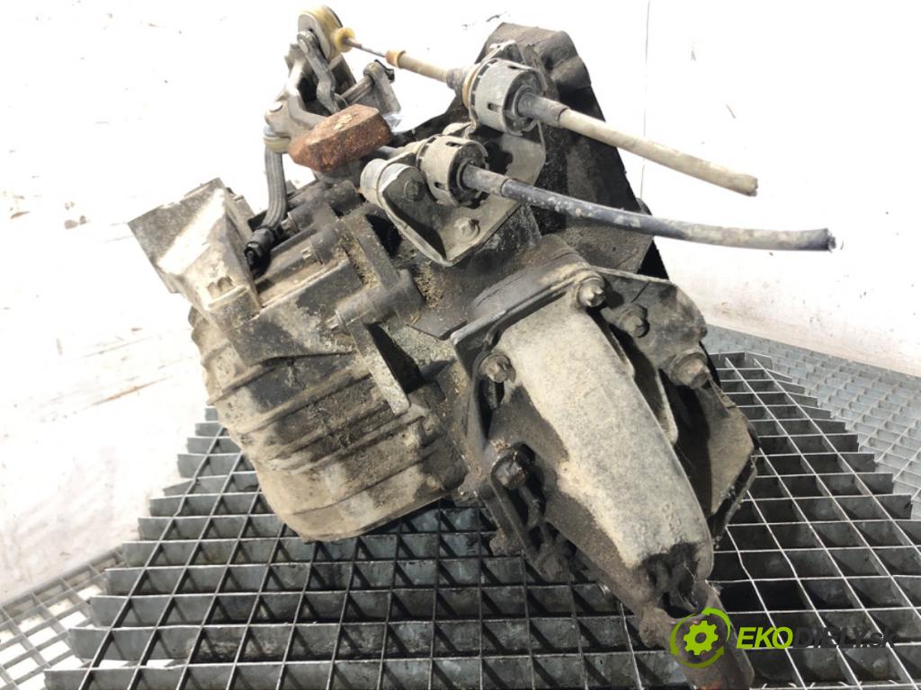 OPEL VECTRA C (Z02) 2002 - 2009    1.9 CDTI (F69) 88 kW [120 KM] olej napędowy 2004 - 2009  Prevodovka 55192042 (Prevodovky)