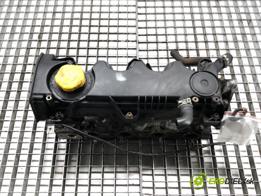 OPEL VECTRA C (Z02) 2002 - 2009    1.9 CDTI (F69) 88 kW [120 KM] olej napędowy 2004 - 2009  Hlava valcov Z19DT (Hlavy valcov)