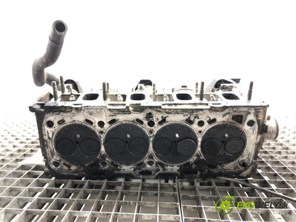 OPEL VECTRA C (Z02) 2002 - 2009    1.9 CDTI (F69) 88 kW [120 KM] olej napędowy 2004 - 2009  Hlava valcov Z19DT (Hlavy valcov)