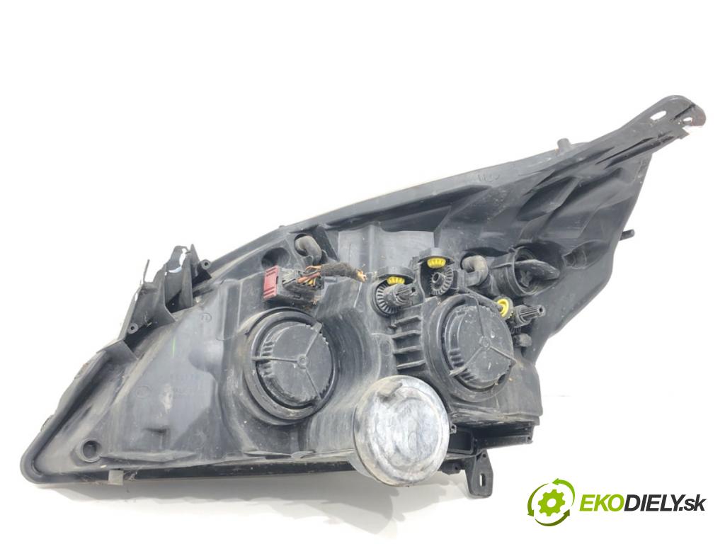 OPEL VECTRA C (Z02) 2002 - 2009    1.9 CDTI (F69) 88 kW [120 KM] olej napędowy 2004 - 2009  Svetlomet pravy predný