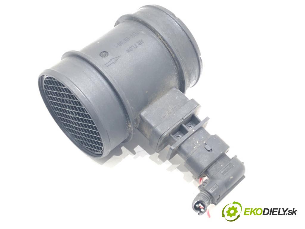 OPEL VECTRA C (Z02) 2002 - 2009    1.9 CDTI (F69) 88 kW [120 KM] olej napędowy 2004 - 2009  Váha vzduchu 0281002618 55350048 (Váhy vzduchu)