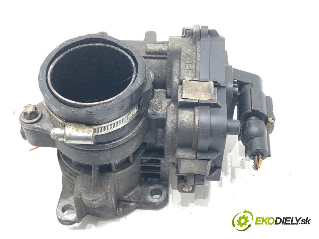 OPEL VECTRA C (Z02) 2002 - 2009    1.9 CDTI (F69) 88 kW [120 KM] olej napędowy 2004 - 2009  Škrtiaca klapka 48CPD1 (Škrtiace klapky)