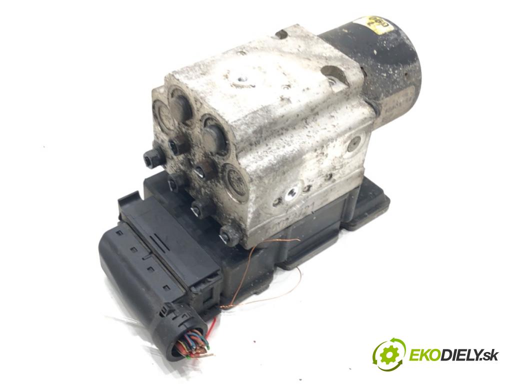 OPEL VECTRA C (Z02) 2002 - 2009    1.9 CDTI (F69) 88 kW [120 KM] olej napędowy 2004 - 2009  Pumpa ABS 13191184 (Pumpy ABS)