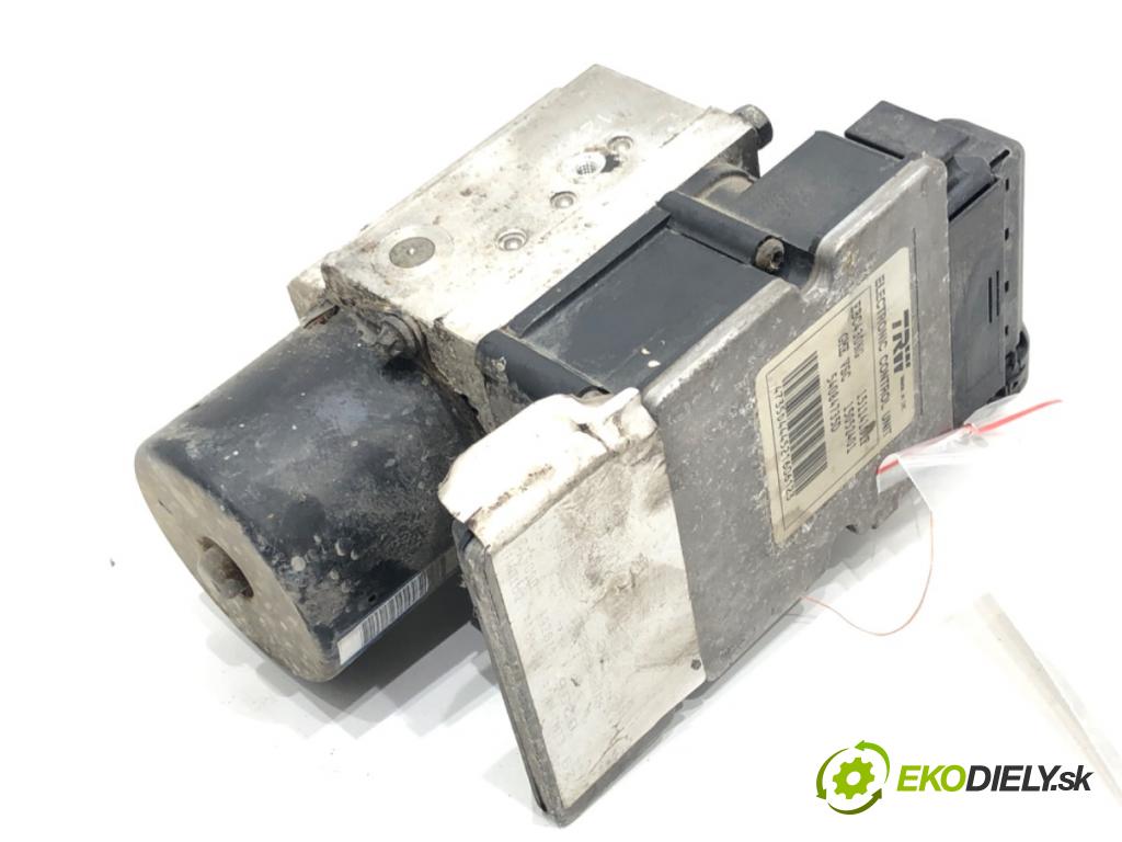 OPEL VECTRA C (Z02) 2002 - 2009    1.9 CDTI (F69) 88 kW [120 KM] olej napędowy 2004 - 2009  Pumpa ABS 13191184 (Pumpy ABS)