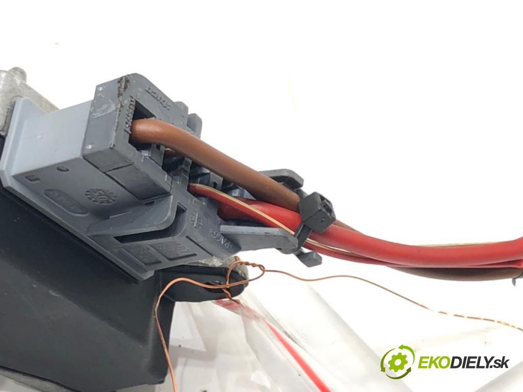 OPEL VECTRA C (Z02) 2002 - 2009    1.9 CDTI (F69) 88 kW [120 KM] olej napędowy 2004 - 2009  odpor rezistor topení vzduchu 73421312U (Odpory topení)