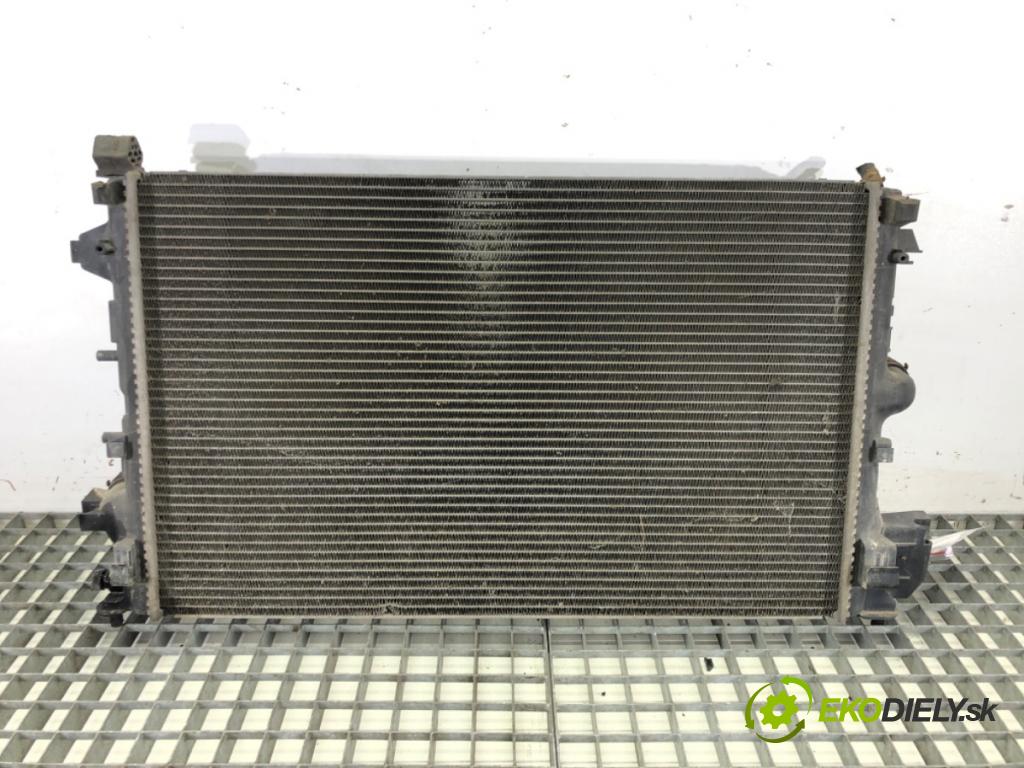 OPEL VECTRA C (Z02) 2002 - 2009    1.9 CDTI (F69) 88 kW [120 KM] olej napędowy 2004 - 2009  chladič vody  (Chladiče vody)