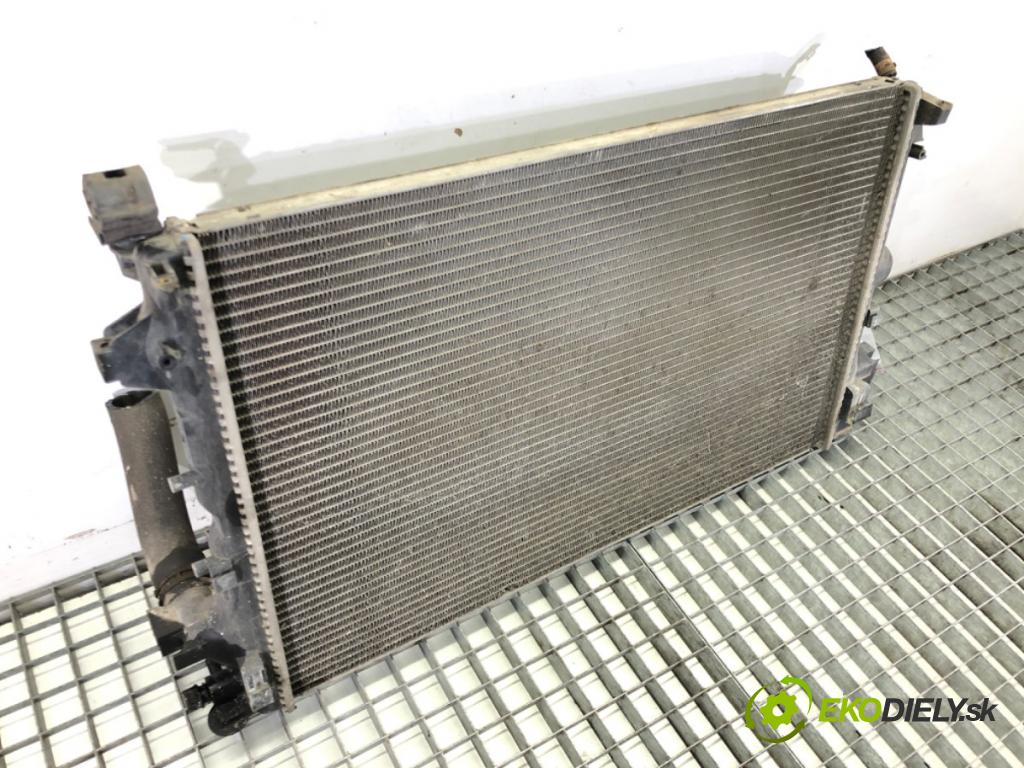 OPEL VECTRA C (Z02) 2002 - 2009    1.9 CDTI (F69) 88 kW [120 KM] olej napędowy 2004 - 2009  chladič vody  (Chladiče vody)