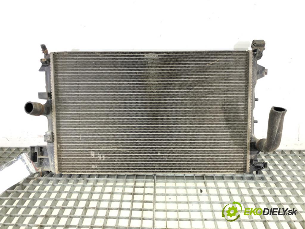 OPEL VECTRA C (Z02) 2002 - 2009    1.9 CDTI (F69) 88 kW [120 KM] olej napędowy 2004 - 2009  chladič vody  (Chladiče vody)