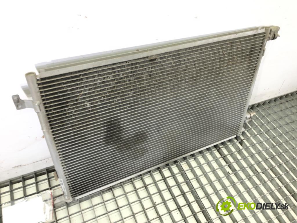 OPEL VECTRA C (Z02) 2002 - 2009    1.9 CDTI (F69) 88 kW [120 KM] olej napędowy 2004 - 2009  Chladič klimatizácie 94598 (Chladiče klimatizácie)