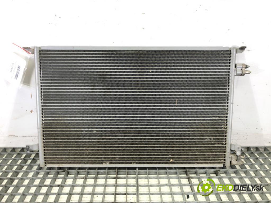 OPEL VECTRA C (Z02) 2002 - 2009    1.9 CDTI (F69) 88 kW [120 KM] olej napędowy 2004 - 2009  Chladič klimatizácie 94598 (Chladiče klimatizácie)