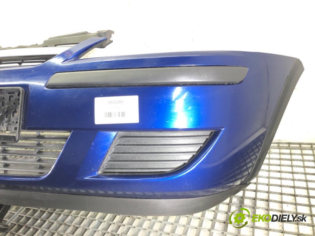 OPEL CORSA C (X01) 2000 - 2009    1.3 CDTI (F08, F68) 51 kW [70 KM] olej napędowy 2003 - 2009  nárazník přední část  (Ostatné)