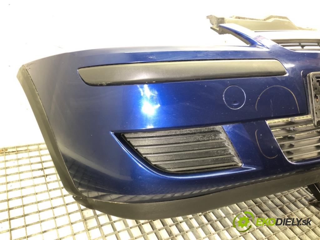 OPEL CORSA C (X01) 2000 - 2009    1.3 CDTI (F08, F68) 51 kW [70 KM] olej napędowy 2003 - 2009  nárazník přední část  (Ostatné)