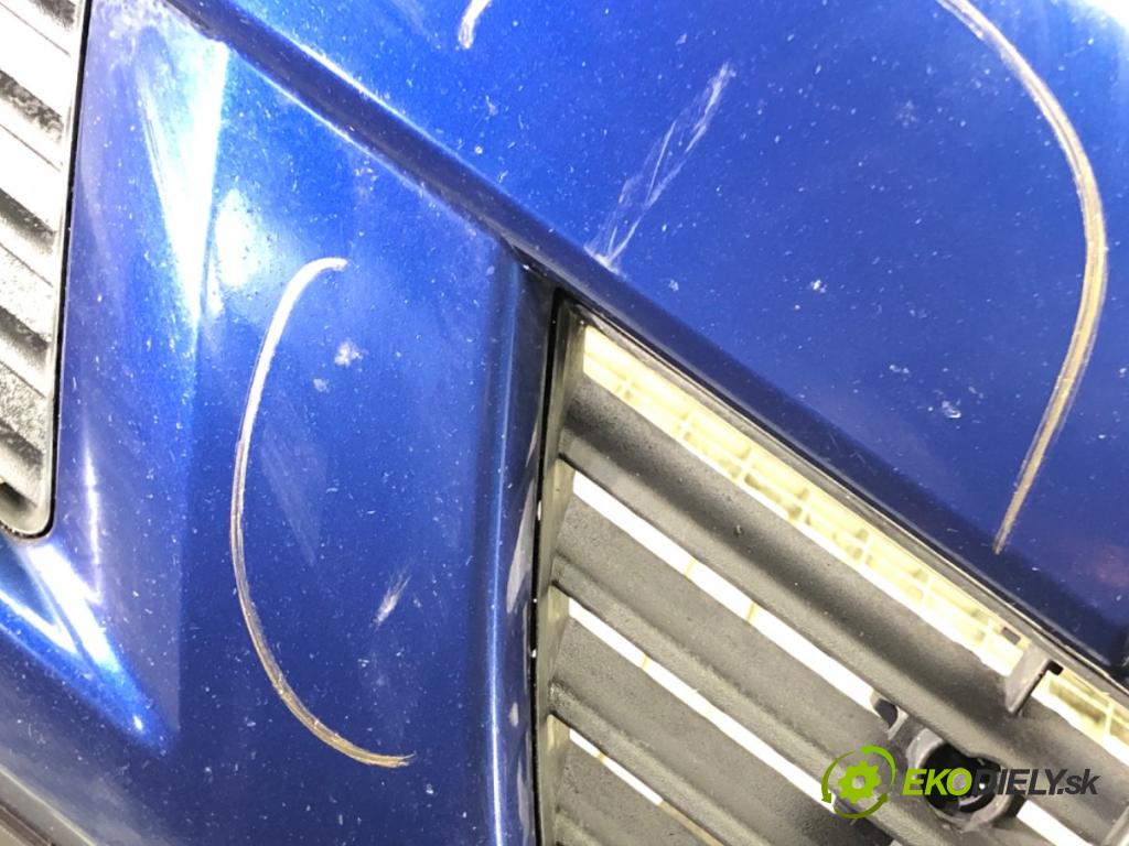 OPEL CORSA C (X01) 2000 - 2009    1.3 CDTI (F08, F68) 51 kW [70 KM] olej napędowy 2003 - 2009  nárazník přední část  (Ostatné)
