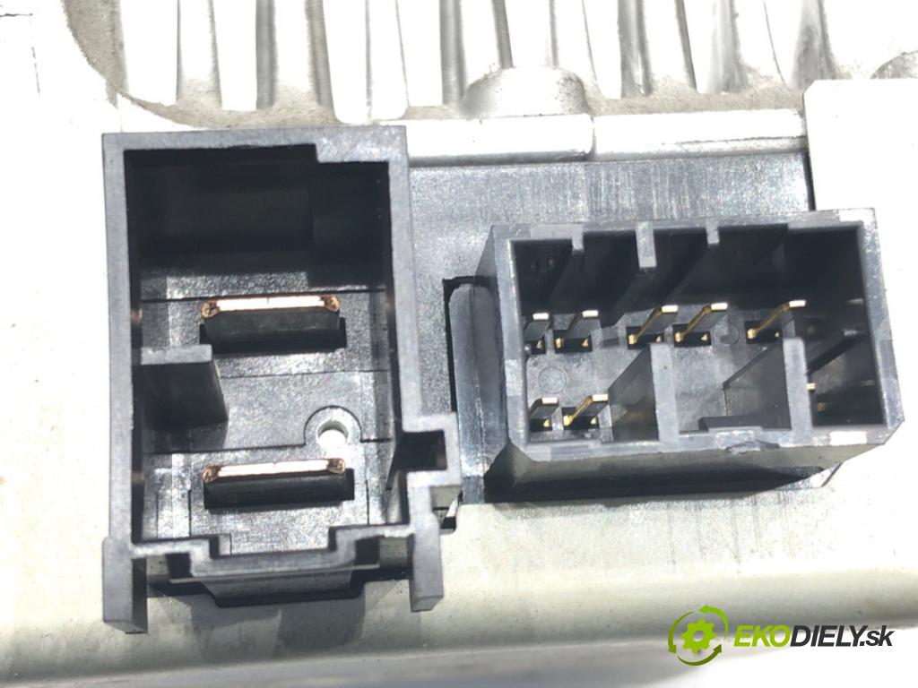 OPEL CORSA C (X01) 2000 - 2009    1.3 CDTI (F08, F68) 51 kW [70 KM] olej napędowy 2003 - 2009  Modul servočerpadlo 13136672 (Ostatné)