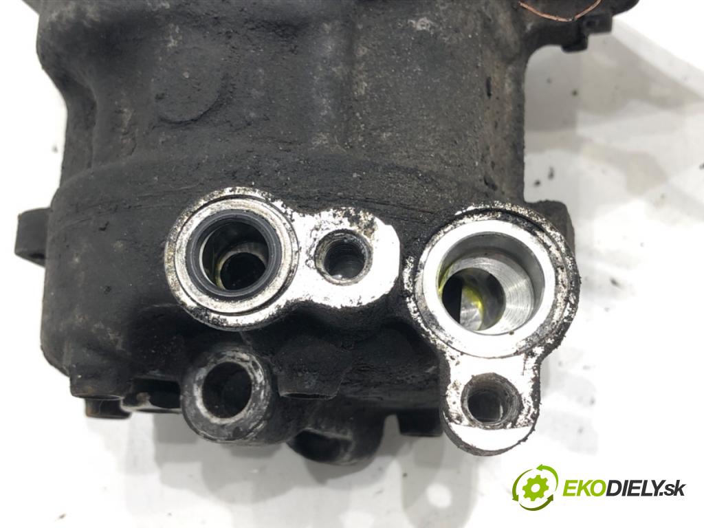 OPEL CORSA C (X01) 2000 - 2009    1.3 CDTI (F08, F68) 51 kW [70 KM] olej napędowy 2003 - 2009  Kompresor klimatizácie 13106850 (Kompresory klimatizácie)