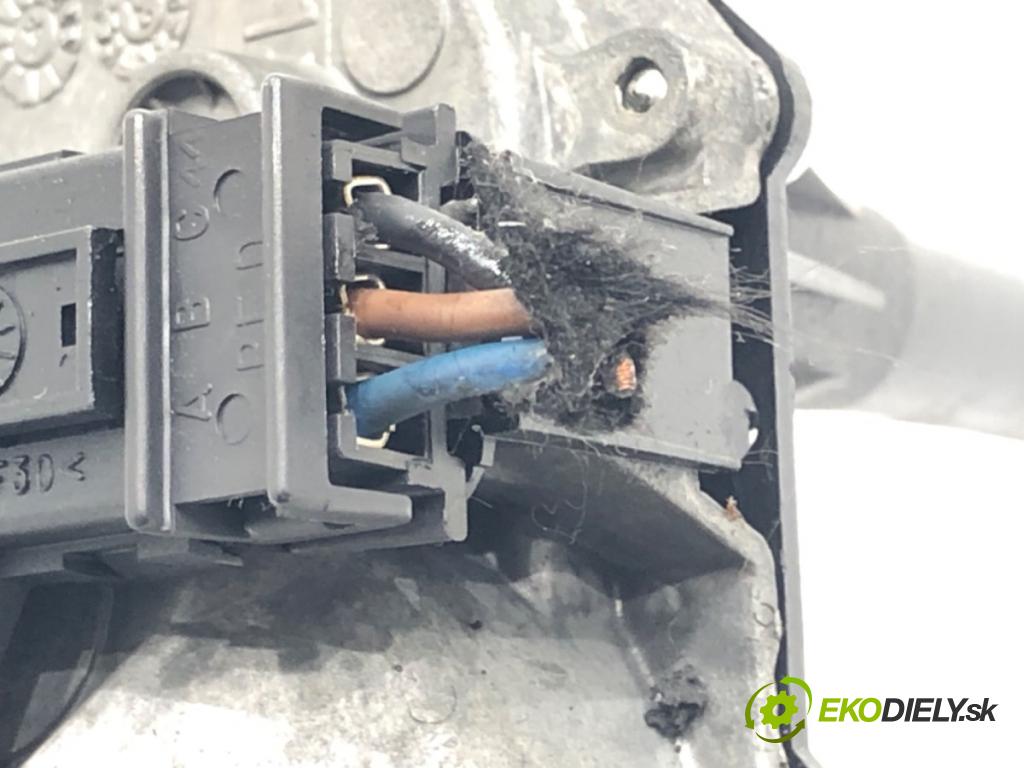OPEL CORSA C (X01) 2000 - 2009    1.3 CDTI (F08, F68) 51 kW [70 KM] olej napędowy 2003 - 2009  motor stěračů zadní část 09132802