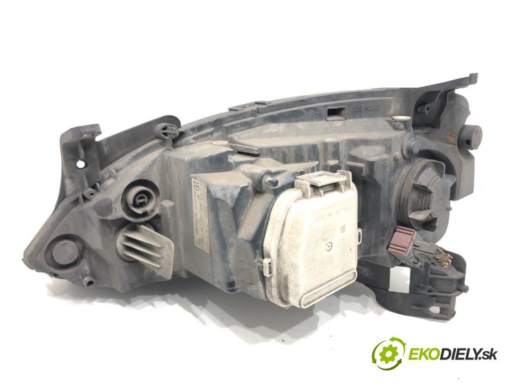 OPEL CORSA C (X01) 2000 - 2009    1.3 CDTI (F08, F68) 51 kW [70 KM] olej napędowy 2003 - 2009  Svetlomet pravy predný 13100536
