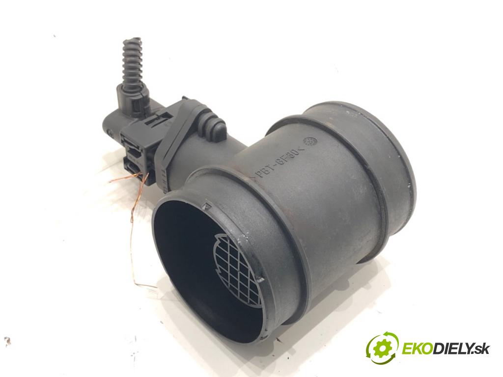 OPEL CORSA C (X01) 2000 - 2009    1.3 CDTI (F08, F68) 51 kW [70 KM] olej napędowy 2003 - 2009  Váha vzduchu 0281002549 24439252 (Váhy vzduchu)