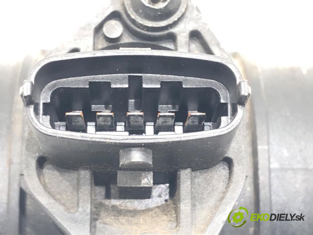 OPEL CORSA C (X01) 2000 - 2009    1.3 CDTI (F08, F68) 51 kW [70 KM] olej napędowy 2003 - 2009  Váha vzduchu 0281002549 24439252 (Váhy vzduchu)