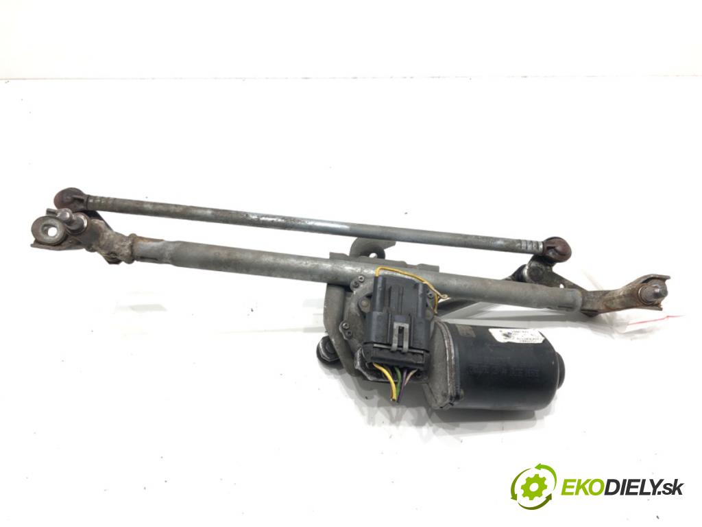 OPEL CORSA C (X01) 2000 - 2009    1.3 CDTI (F08, F68) 51 kW [70 KM] olej napędowy 2003 - 2009  Mechanizmus stieračov predný 24441422 (Motorčeky stieračov predné)