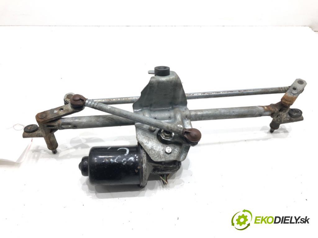 OPEL CORSA C (X01) 2000 - 2009    1.3 CDTI (F08, F68) 51 kW [70 KM] olej napędowy 2003 - 2009  Mechanizmus stieračov predný 24441422 (Motorčeky stieračov predné)