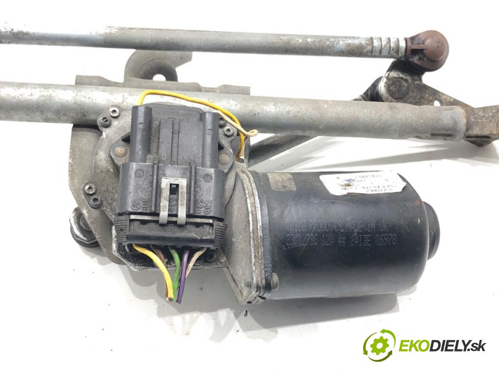 OPEL CORSA C (X01) 2000 - 2009    1.3 CDTI (F08, F68) 51 kW [70 KM] olej napędowy 2003 - 2009  Mechanizmus stieračov predný 24441422 (Motorčeky stieračov predné)