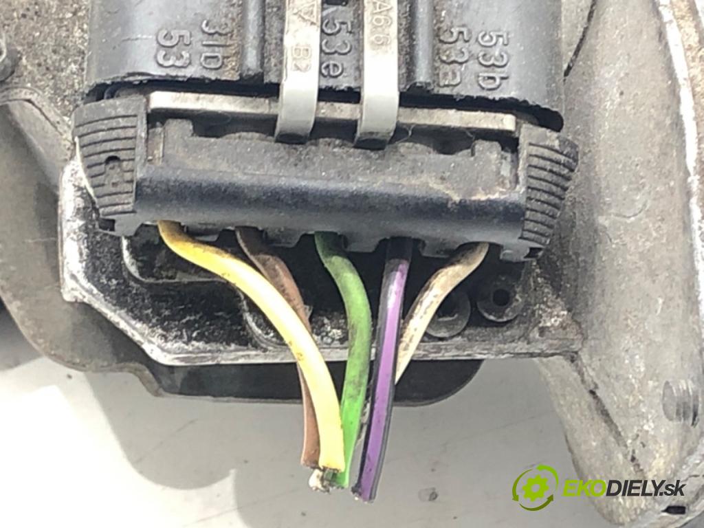 OPEL CORSA C (X01) 2000 - 2009    1.3 CDTI (F08, F68) 51 kW [70 KM] olej napędowy 2003 - 2009  Mechanizmus stieračov predný 24441422 (Motorčeky stieračov predné)