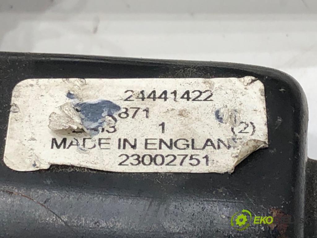 OPEL CORSA C (X01) 2000 - 2009    1.3 CDTI (F08, F68) 51 kW [70 KM] olej napędowy 2003 - 2009  Mechanizmus stieračov predný 24441422 (Motorčeky stieračov predné)