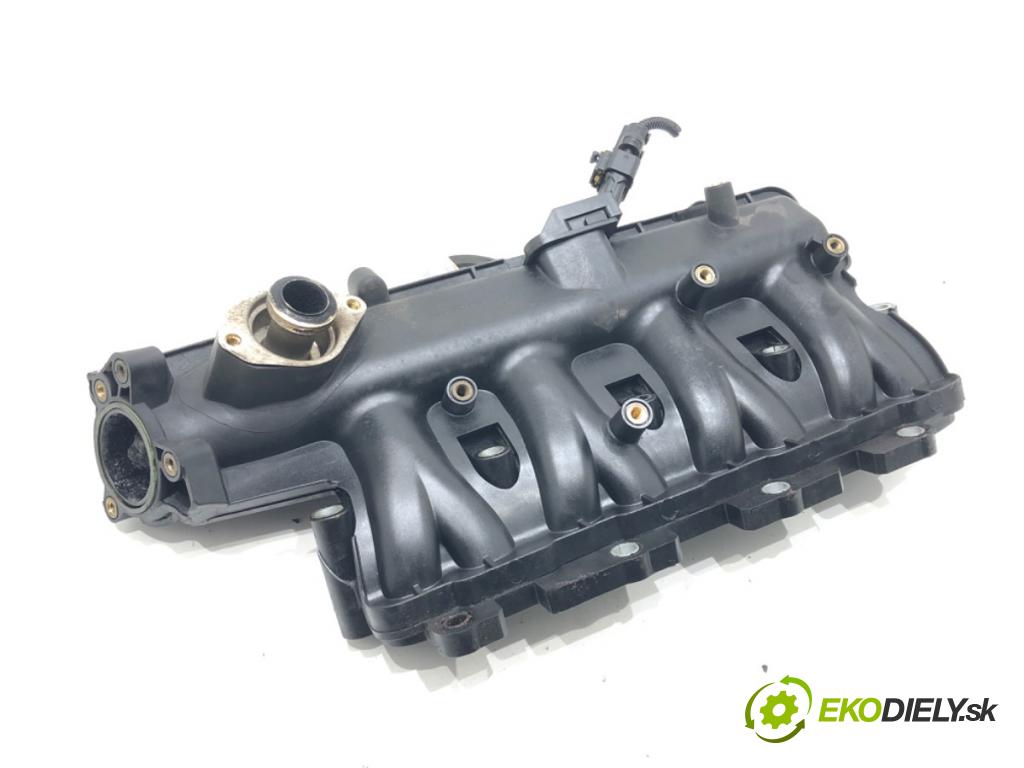 OPEL CORSA C (X01) 2000 - 2009    1.3 CDTI (F08, F68) 51 kW [70 KM] olej napędowy 2003 - 2009  Potrubie sacie, sanie 73501353 (Sacie potrubia)