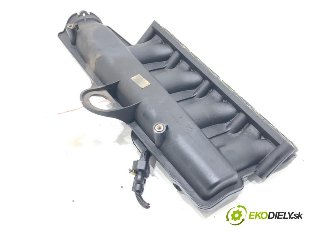 OPEL CORSA C (X01) 2000 - 2009    1.3 CDTI (F08, F68) 51 kW [70 KM] olej napędowy 2003 - 2009  Potrubie sacie, sanie 73501353 (Sacie potrubia)