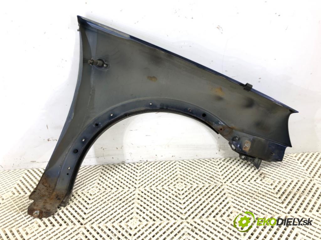 OPEL CORSA C (X01) 2000 - 2009    1.3 CDTI (F08, F68) 51 kW [70 KM] olej napędowy 2003 - 2009  blatník levý přední část