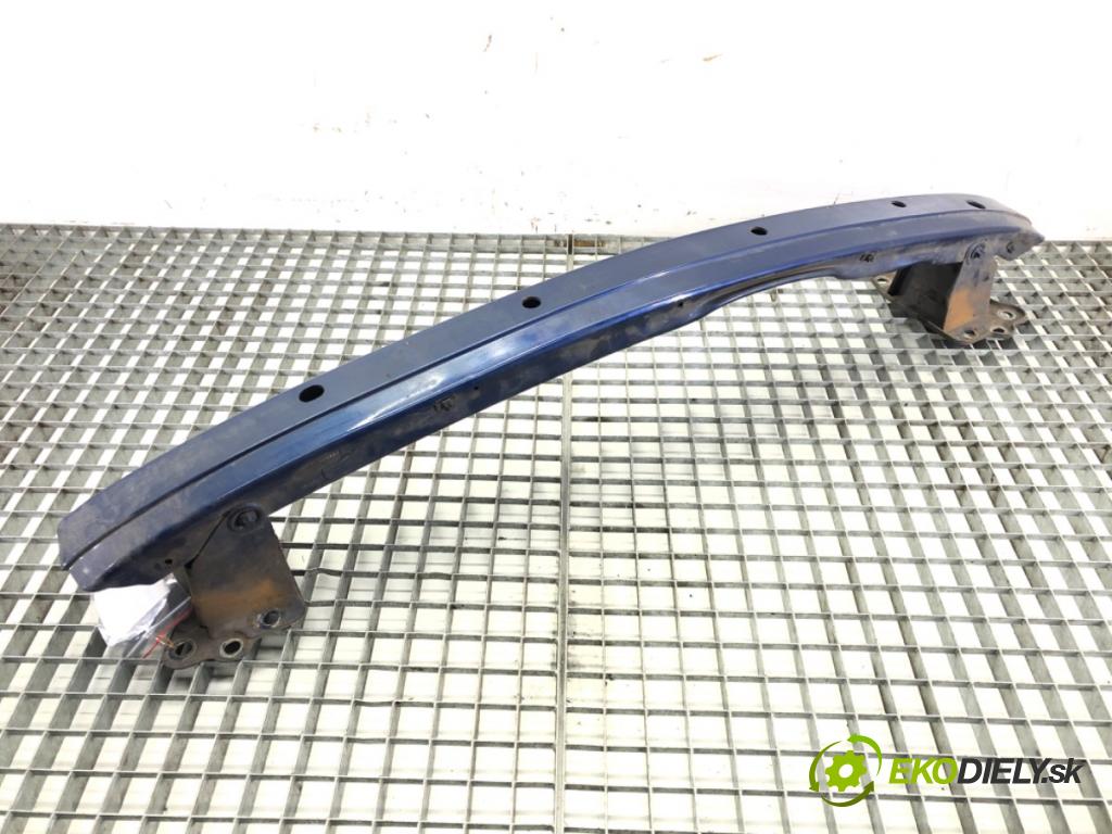 OPEL CORSA C (X01) 2000 - 2009    1.3 CDTI (F08, F68) 51 kW [70 KM] olej napędowy 2003 - 2009  výztuha nárazníka přední část 9165538 (Výztuhy přední)