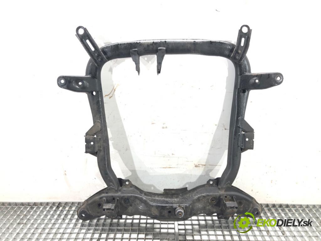 OPEL CORSA C (X01) 2000 - 2009    1.3 CDTI (F08, F68) 51 kW [70 KM] olej napędowy 2003 - 2009  výztuha pod motor  (Výztuhy přední)