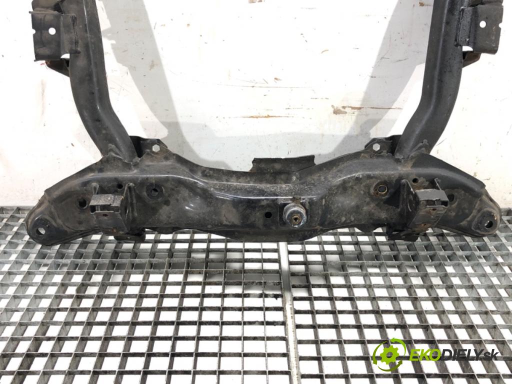 OPEL CORSA C (X01) 2000 - 2009    1.3 CDTI (F08, F68) 51 kW [70 KM] olej napędowy 2003 - 2009  výztuha pod motor  (Výztuhy přední)