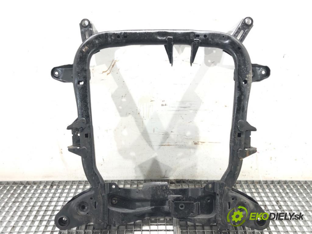 OPEL CORSA C (X01) 2000 - 2009    1.3 CDTI (F08, F68) 51 kW [70 KM] olej napędowy 2003 - 2009  výztuha pod motor  (Výztuhy přední)