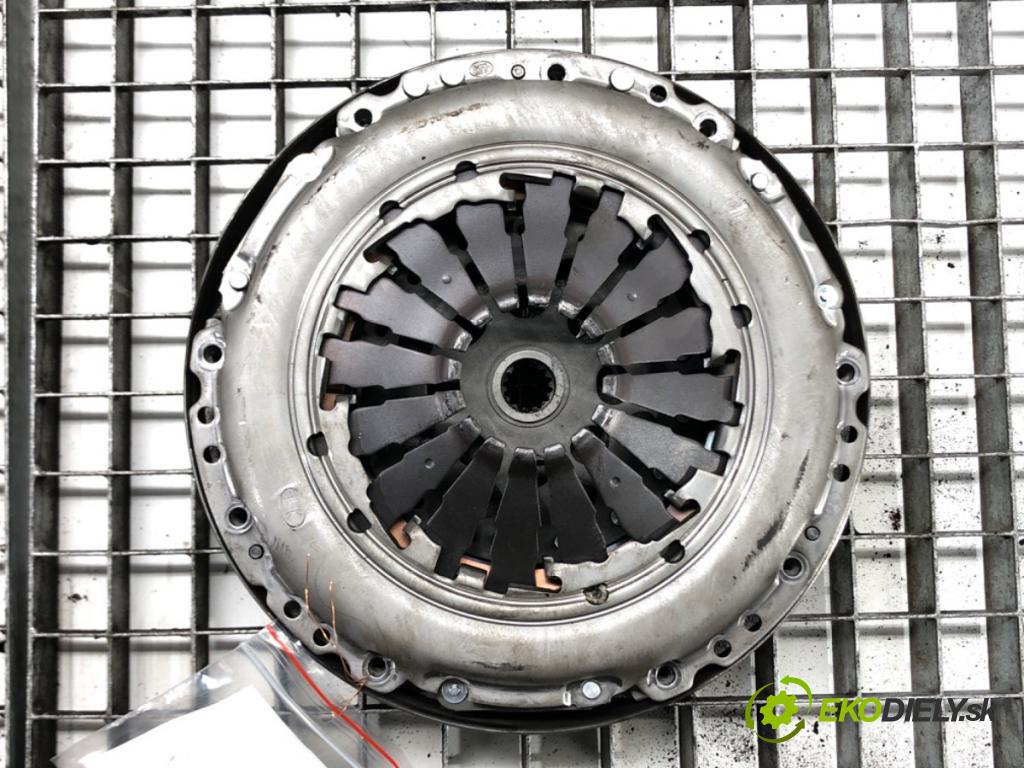 OPEL CORSA C (X01) 2000 - 2009    1.3 CDTI (F08, F68) 51 kW [70 KM] olej napędowy 2003 - 2009  Spojková sada (bez ložiska) komplet 122031110 (Kompletné sady (bez ložiska))