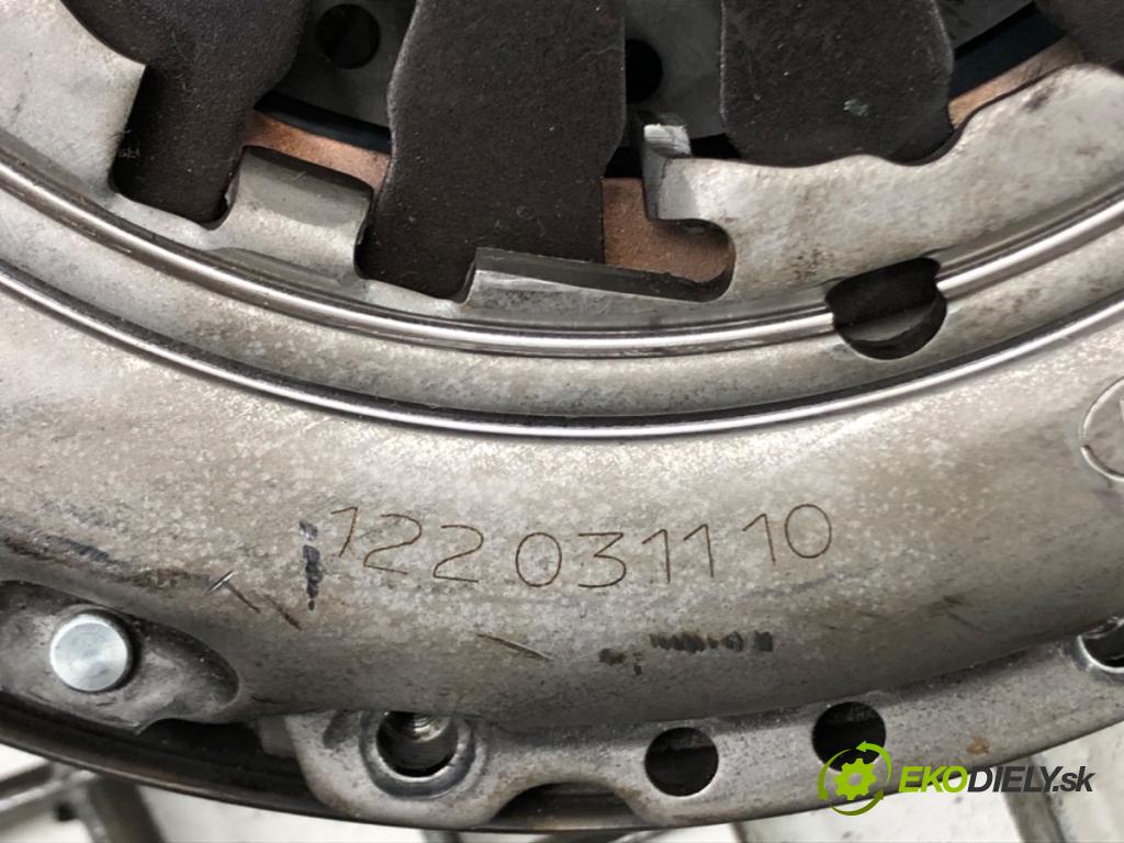 OPEL CORSA C (X01) 2000 - 2009    1.3 CDTI (F08, F68) 51 kW [70 KM] olej napędowy 2003 - 2009  Spojková sada (bez ložiska) komplet 122031110 (Kompletné sady (bez ložiska))