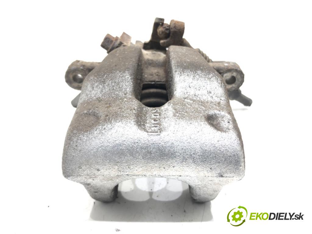 OPEL ASTRA H (A04) 2004 - 2014    1.6 (L48) 77 kW [105 KM] benzyna 2004 - 2010  Brzdič strmeň ľavy zad 