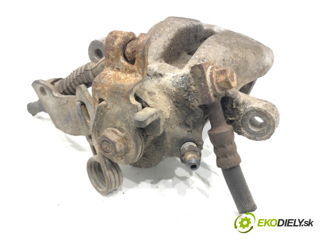OPEL ASTRA H (A04) 2004 - 2014    1.6 (L48) 77 kW [105 KM] benzyna 2004 - 2010  Brzdič strmeň ľavy zad