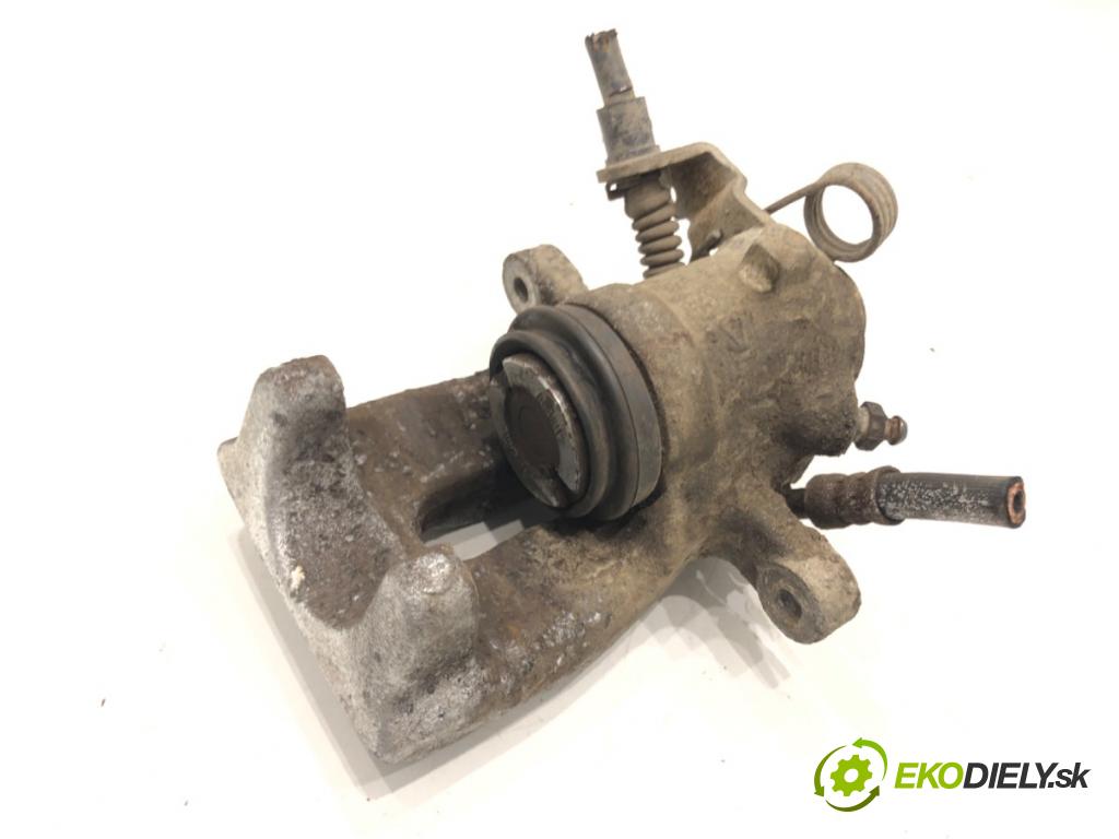 OPEL ASTRA H (A04) 2004 - 2014    1.6 (L48) 77 kW [105 KM] benzyna 2004 - 2010  Brzdič strmeň ľavy zad